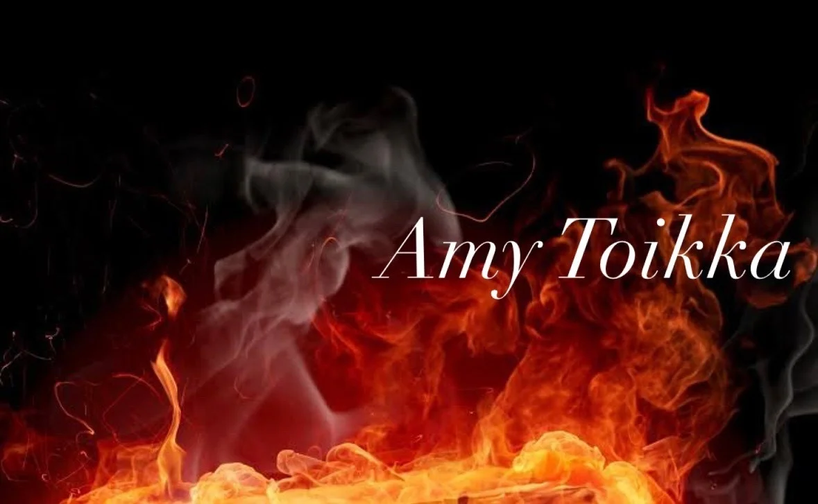 🇫🇮 AMY TOIKKA ✨